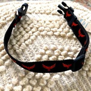 MARLEY’S KINGDOM LARGE DOG COLLAR NEW WITH TAGS!!